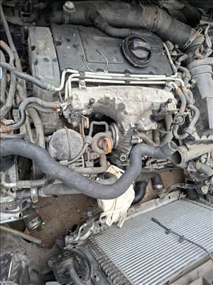 Volkswagen Touran I 2.0 TDI Motor+ autómata váltó