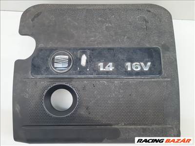 Seat Ibiza III 1.4 16V BBY felső motorburkolat (32592) 036129607