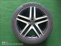 5x112 19" Mercedes (V Class) nyári kerékgarnitúra +TPMS