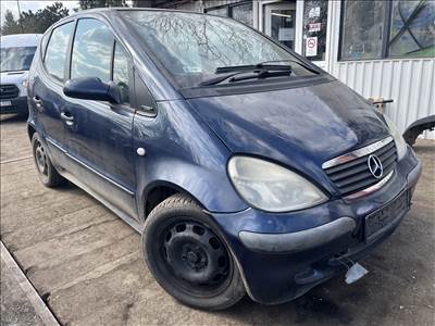 Mercedes A 140 1.4i bontott alkatrészei