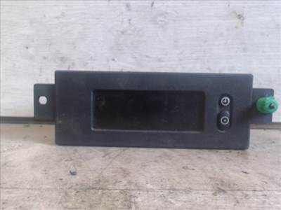 OPEL ASTRA G 97-04 Multifunkciós központi kijelző