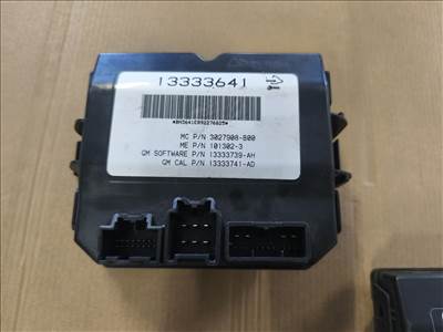 Opel Insignia A csomagtérajtó mozgató elektronika 13333641