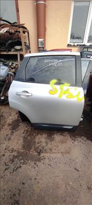 Nissan Qashqai+2 (NJ10) Jobb hátsó ajtó 
