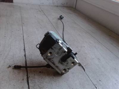 RENAULT Espace 2006.03.01-2010.08.31 Bal hátsó ajtó zárszerkezet központi záras