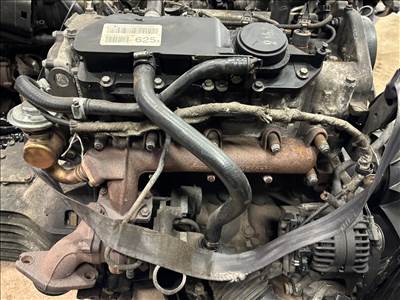 Iveco 2.3 jtd motor F1AE0481G