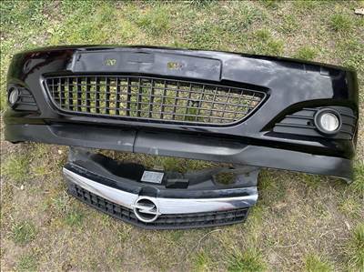 Opel astra H GTC, Cabrio TT első lökhárító + rács