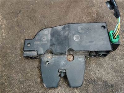 Peugeot 407 Csomagtérajtó Zárszerkezet *149491* 9652301980