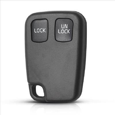 Volvo Távirányító kulcs 2 gombos