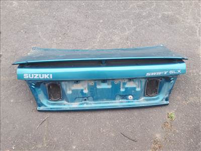 Suzuki Swift III 1998 sedan zöld csomagtérajtó spoilerrel ( színkód nincs )