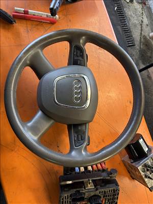Audi A4 (B6/B7) multi kormánykerék, kormány 