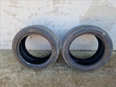  235/45 17" használt Falken nyári gumi 2db