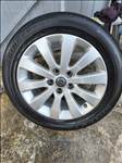 Opel Alufelnik Nyárigumikkal 5x115 17 colos