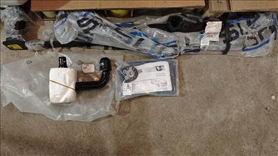 VW Passat B6, B6 Variant, CC B6 vonóhorog ORIS050313