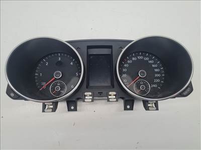 Volkswagen Golf VI 1.6 CR kilométer óra (31803) 5k0920861a