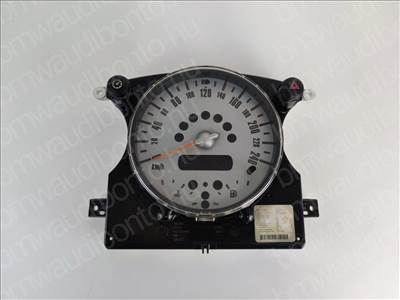 MINI (R50, R53) Cooper Kilóméteróra (műszerfal egység) (6737941, 62116737941)