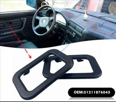 BMW E23, E24, E28, E30 ajtófoganytú keret,