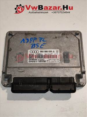 Motorvezérlő BSE AUDI A3 8P Facelift 06a906033jl 06A906033JL