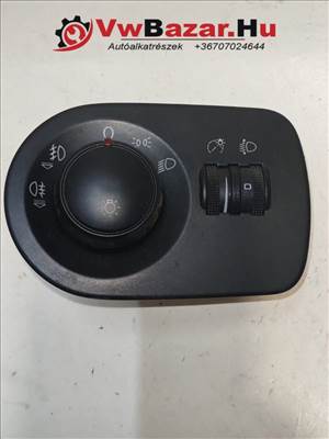 Világítás kapcsoló ködlámpás  SEAT Leon 1p1941431b 1P1941431B