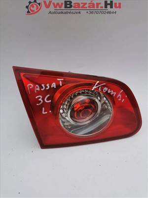 Hátsó lámpa VW PASSAT B6 bal belső 3C9945093