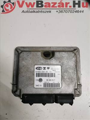 Motorvezérlő elektronika AKQ p VW BORA, GOLF IV 036906014P