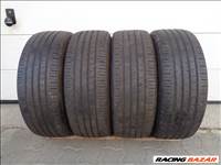 Continental 195/55R16 nyári gumi garnitúra eladó. 