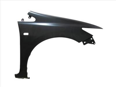 Honda Civic IX. 2012.06.01-2015.08.01 utángyártott új jobb első sárvédő, oldalindexes kivitel (Sedan/HB) 60211ts6h00