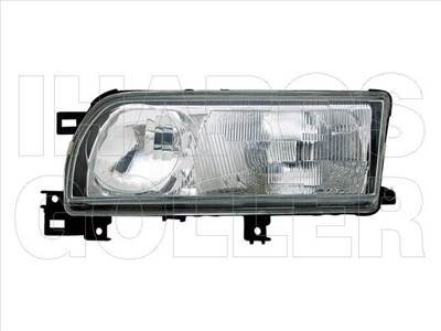 Nissan Primera 1990-1996 - FSZ H4/H3 bal, man. áll. (kiv. Kombi) TYC