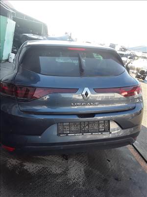 Renault Mégane IV ENERGY TCe 130 Jobb első sárvédő 