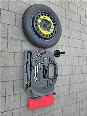 Mercedes GLE-osztály W166 Gle 166 és 292 teljesen komplett pótkerék szett 