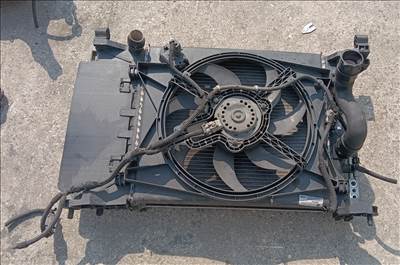 Opel Meriva A 1.4i komplett hűtő szett