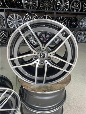 Mercedes Amg gyári alufelni 19”