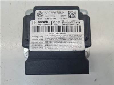 Volkswagen Polo V légzsák elektronika (3209) 6r0959655k