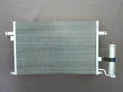 Daewoo Nubira 2003-2010 - Légkondihűtő (benzines)