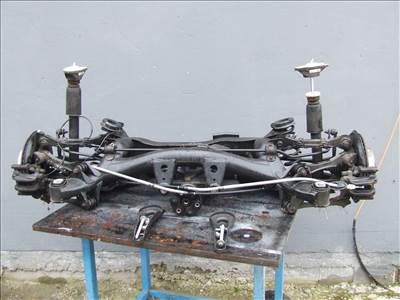 Hátsó hid differenciálmű 