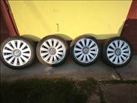  5x100 lyukosztású 7,5JJ 17" használt alufelni