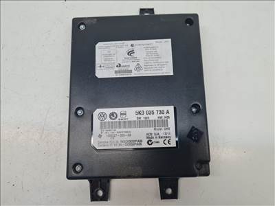 Volkswagen Golf VI bluetooth elektronika (32412) 5k0035730a