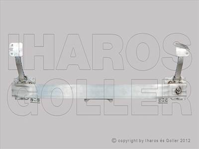 Peugeot 208 2015-2019 - Első lökhárító belső merevítő (alumínium)