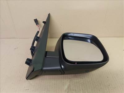 Fiat Fiorino,Qubo utángyártott új, jobb oldali visszapillantó tükör, elektromosan állítható hét vezetékes 735714767