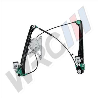 Elektromos ablakemelő bal első 4 ajtós Audi A4 A4 Avant 1994-2001 8D0837461