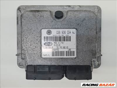 Seat Ibiza III 1.4 16V BBY automata motorvezérlő (32953) 036906034aj