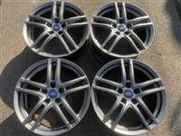 4db Dezent 18" Ford - Volvo alufelni. (4163)