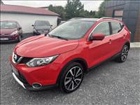 Eladó Nissan Qashqai 1.6 dCi 4x4i (1598 cm³, 130 PS)