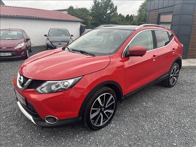 Eladó Nissan Qashqai 1.6 dCi 4x4i (1598 cm³, 130 PS)