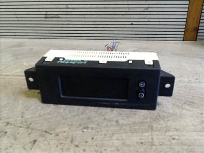 OPEL ASTRA G 97-04 Multifunkciós központi kijelző