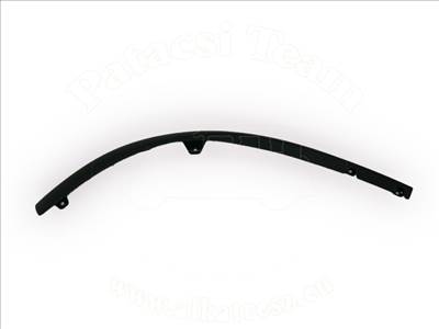 Toyota Auris 2010-2012 - Első lökhárító alatti spoiler jobb (nem Hybrid)