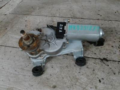 HYUNDAI Santa Fe 2001.03.01-2006.01.30 Ablaktörlő motor hátsó