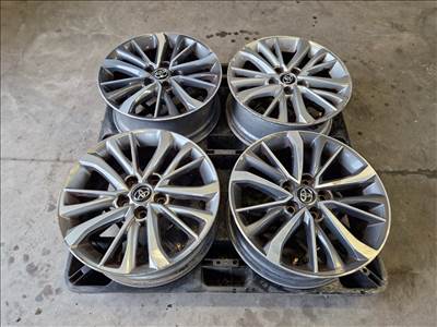 TOYOTA AVENSIS T27 17" alufelni garnitúra