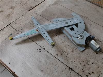 RENAULT KANGOO 03- Bal első ablakemelő szerkezet elektromos