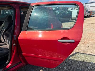 Peugeot 307 Bal hátsó Ajtó (Részeivel) *160220*