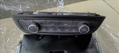 Opel Crossland klíma panel fűtés panel 